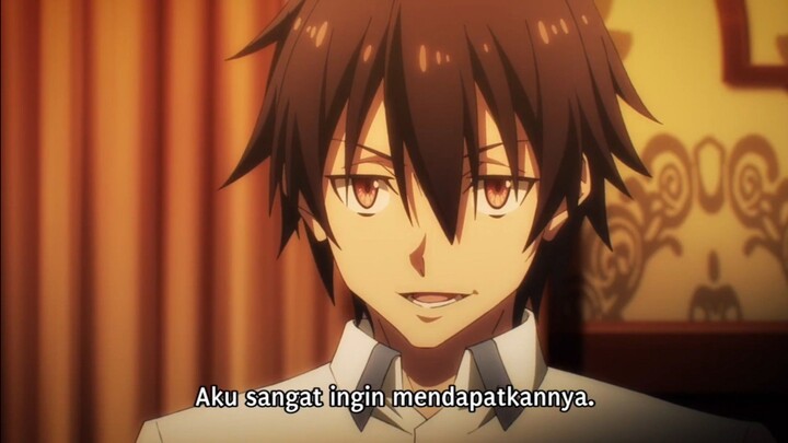 Tensei Shitara Slime Datta Ken S4 Eps 17 - Badai Yang Sedang Berkumpul