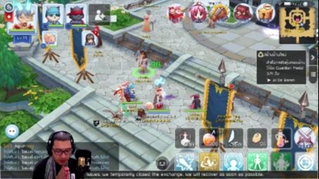 วิธีเล่น Monk (ปูทางไป Champion) แบบ _ละเอียดยิบ_ _ Ro M_ Eternal Love (Gssspott