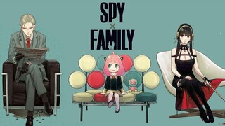 Plan B — SPY x FAMILY [OST]