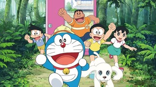 DORAEMON MOVIE : NOBITA THÁM HIỂM VÙNG ĐẤT MƠI-LỒNG TIẾNG-MON TV