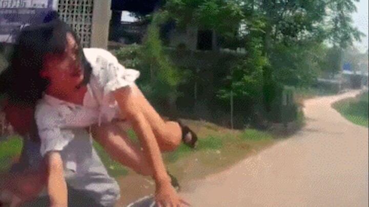 ฉันออนไลน์เพื่อหาความสนุก ไม่ใช่มาลดบุญ!