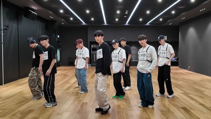 260902 Energetic Practice Room (2026 ver.)