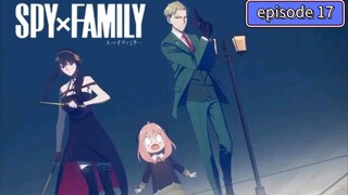 spy x family tagalog (episode 17 Dub)