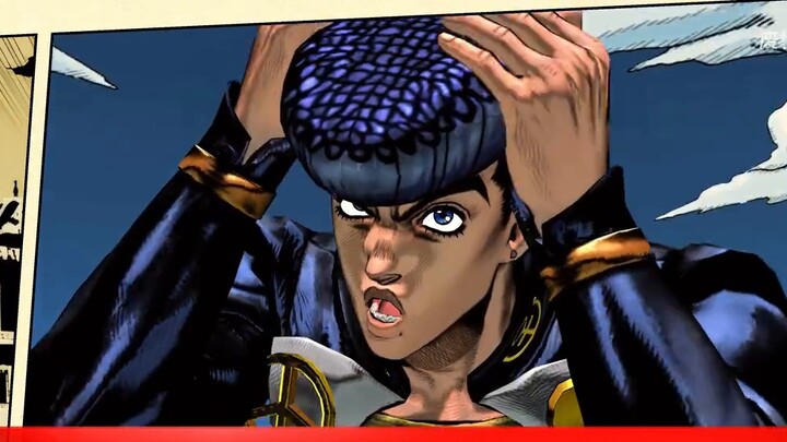Josuke sẽ phản ứng thế nào khi gặp Dai Qiao?