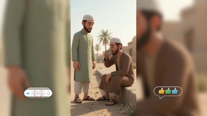 Piyase Ko Pani Pilana 💧 | Islam Mein Khoobsurat Neki | Islamic Reminder