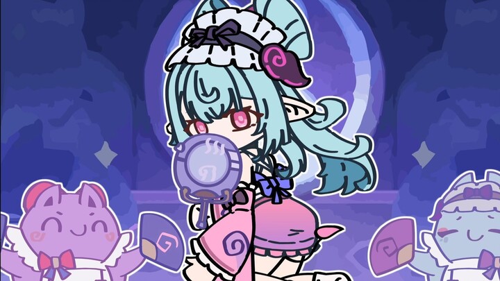 【原神】噩梦噩梦快离开！