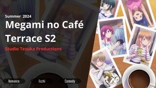 Ep - 1 megami no cafe terrace S2 [ SUB INDO ]