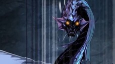Super God Gene Episodes 17 Multi Sub