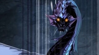 Super God Gene Episodes 17 Multi Sub
