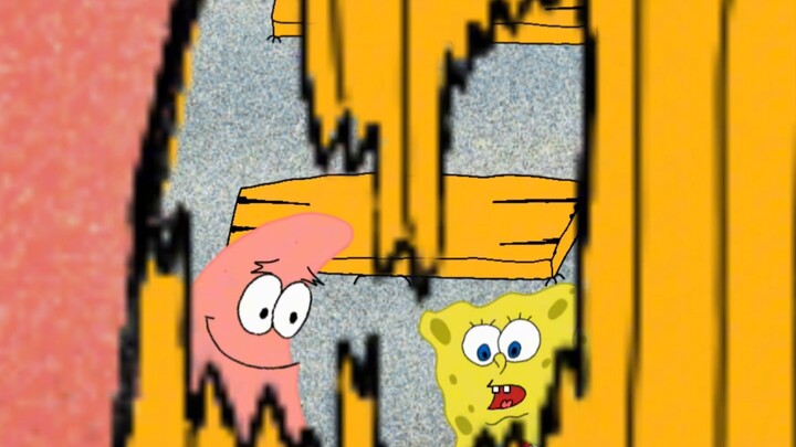 عندما تصنع عن طريق الخطأ حلقة جديدة تمامًا من سبونج بوب!