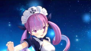 [mmd] DANCIN | MINATO AQUA | HOLOLIVE