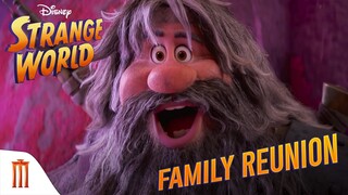Disney's Strange World ลุยโลกลึกลับ - Family Reunion [ซับไทย]