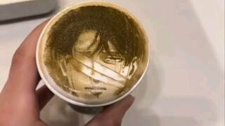Cawan ini ☕️ pasti sangat pahit.