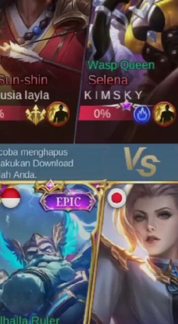 mobile legends