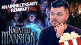 Haunted Mansion (2023) Feels Unnecessary | Movie Review