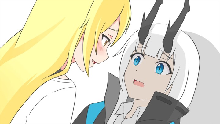 [Water Video 6] Blade Master should not show his face in front of his peers