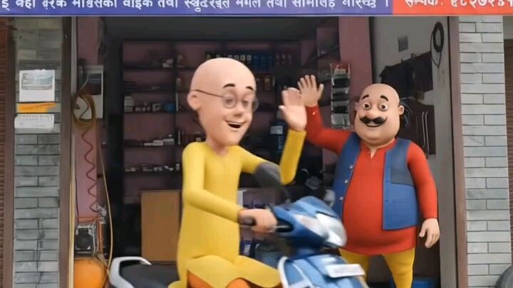 #viral video#motu patlu #short