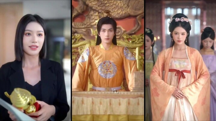 ซูหยุนซี ทะลุมิติท้าชิงฮองเฮาผูกระบบชิงอำนาจ