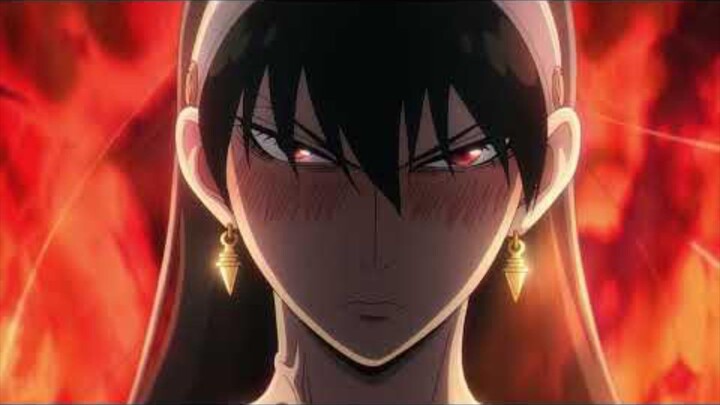 Anime Spy x family MC ini menyelamatkan cwe yg di sekap dan di bawa k rumah sakit🔥😰( Lycris x AMV)
