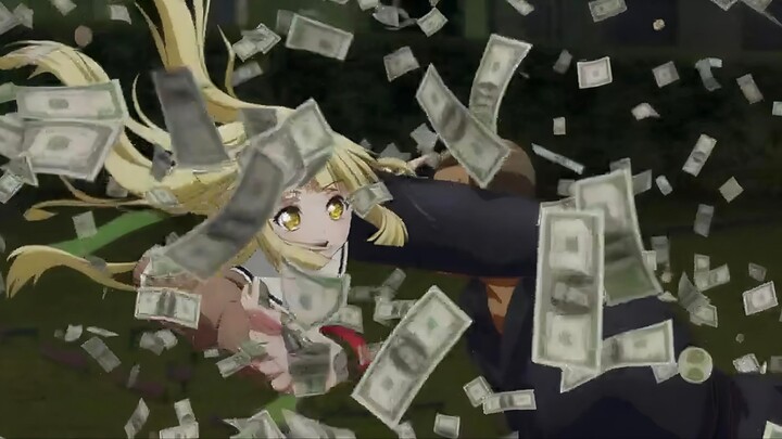 sora2生成 激战！弦卷心vs丰川家姥爷的黑暗