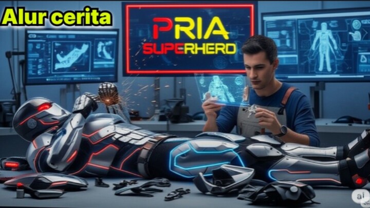 Kisah Seorang Pembuat Senjata yang Diselamatkan Senjatanya Sendiri | Alur Cerita Film Iron Man