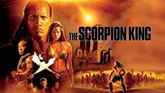 the Scorpion king..subtitle indonesia