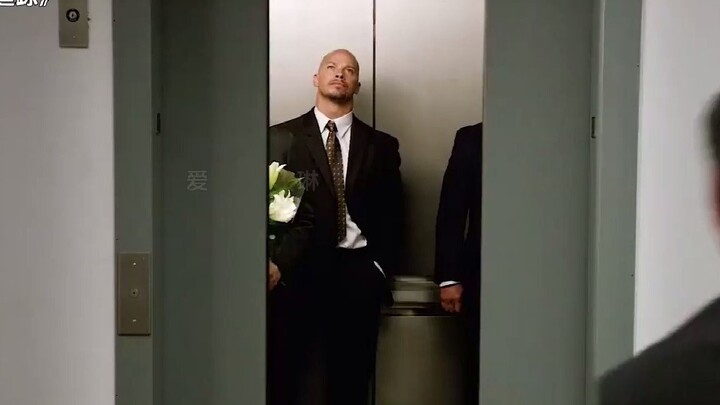 Inikah daya pengamatan agen kelas atas?