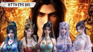 Battle Through The Heavens S5 episode 165