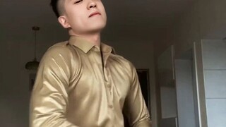 【Slow-Rock Handsome Guy】So cheesy yet genuinely handsome