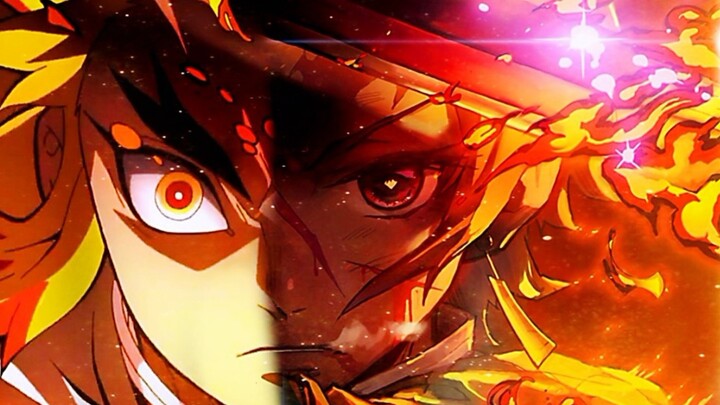 (MAD·AMV) รวมมิตรฉากสุดอลังการจากดาบพิฆาตอสูร