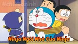 Review Doraemon | Cả Nhà Nobita Bị Bắt | #CHIHEOXINH | #1188