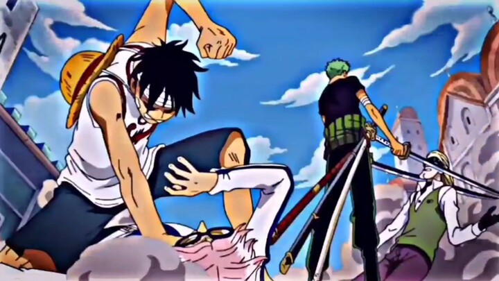 Luffy and Zero🥶