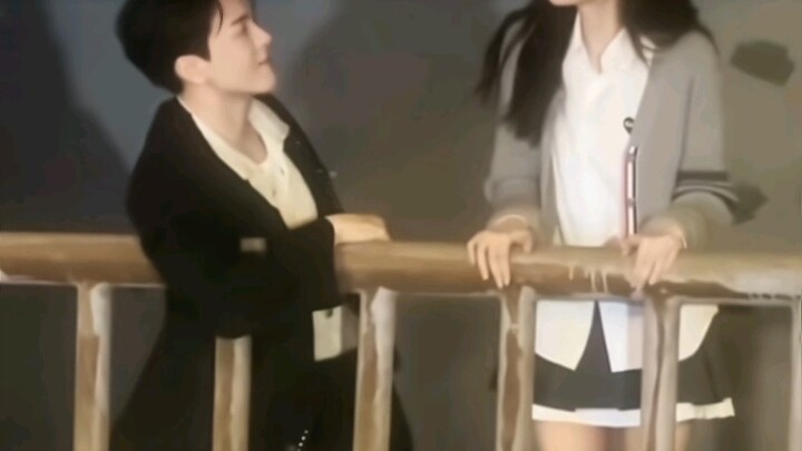 The very first thing after wrap? Dashing over to hug you—argh!! Any idol drama pales in comparison t