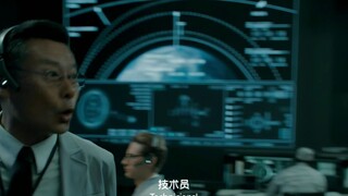 流浪地球2【4K60FPS】550W/MOSS长镜头+月球行星发动机一号过载运行