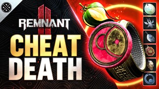 Remnant 2 - Cheat Death With Insane Secret Gear!