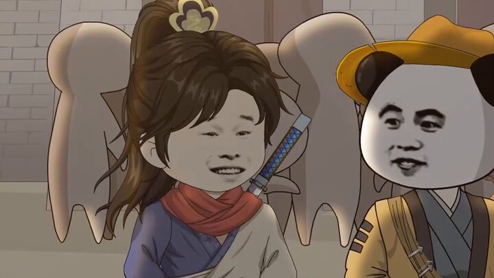 Uncle 33 of the Late Ming Dynasty: Unyielding