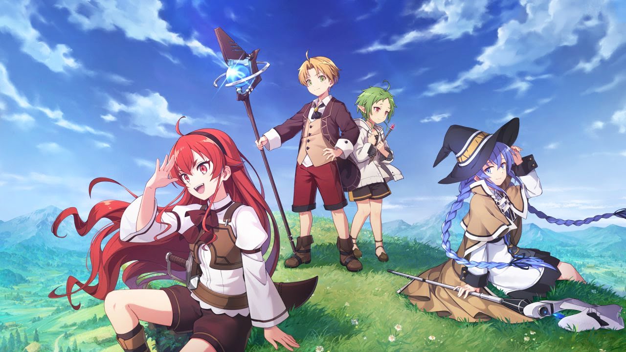 Top 10 New Fantasy Anime To Watch In 2021 [HD] - Bilibili