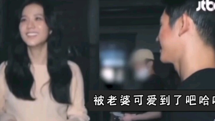 【雪滴花】属于两个人之间的小表情哈哈，俩人之间的独特氛围，才知道丁海寅的表情可以这么丰富