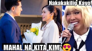 Sa Wakas😍 PAULO Avelino UMAMIN na sa TOtoong FEELINGS para Kay KIM CHIU! VICE GANDA KILIG NA KILIG😍