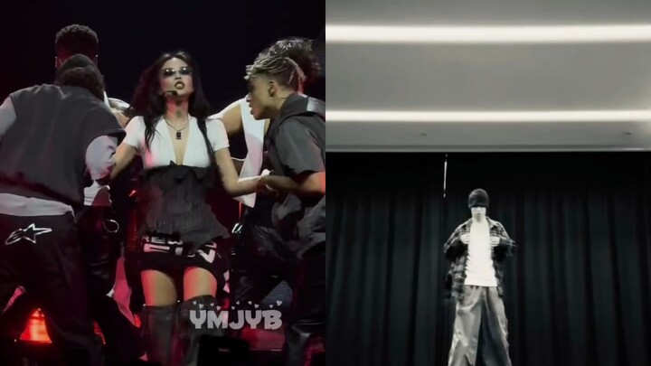 هوانغ مينغهاو تشا، كيف أقول ذلك، هذا الرجل يشعر حقًا وكأنه جيني