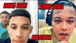 MUSTOFA GAK BISA NGOMONG LIVE BARENG KANG SULE || MOMEN LUCU BANG RIAN ARIFIN, MUSTOFA DAN KANG SULE