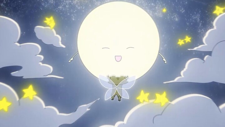 Big Eyes and Big Eyebrows