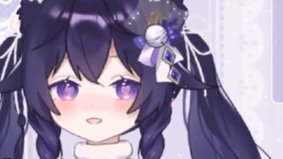 After receiving a gift from Kata-ge, the steel cat girl unexpectedly...! [Get to know Miya in one mi