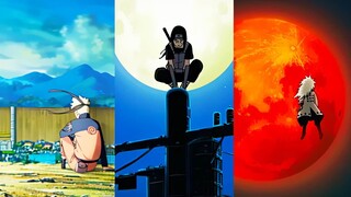 Aesthetic Anime twixtor clips (Naruto, HunterxHunter, BlackClover)