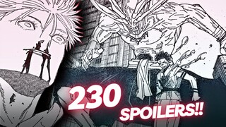 NASA LIMIT NA!😨GOJO FACES SUKUNA AND MAHORAGA!🔥GOJO VS SUKUNA! |JUJUTSU KAISEN SPOILERS 230(TAGALOG)