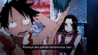 hancok ngira luffy selingkuh 🤣🤣🤣