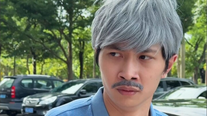 Still so fierce at this age!