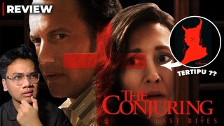 The Conjuring Last Rites Review Indonesia