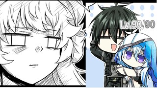 Different treatment of scraps; Author: @jazz9207