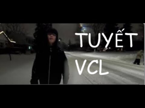 (Snowseries)Vlog#9: Tuyết VCL